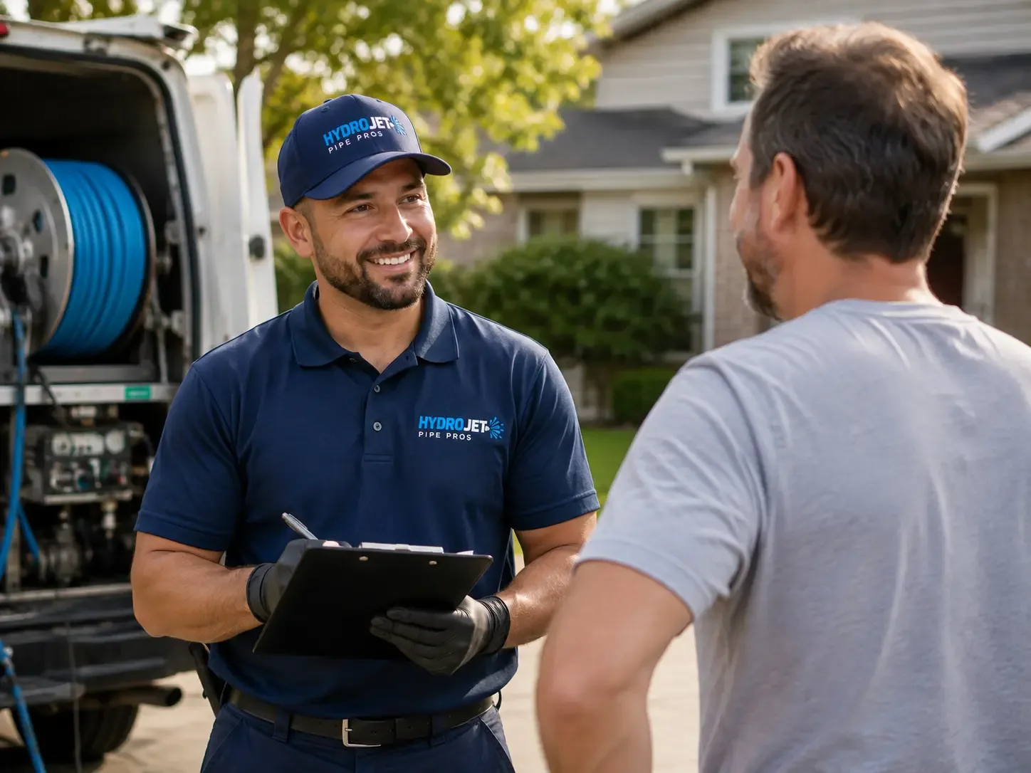 Hydro Jet Pipe Descaling Lagrange, GA FAQs